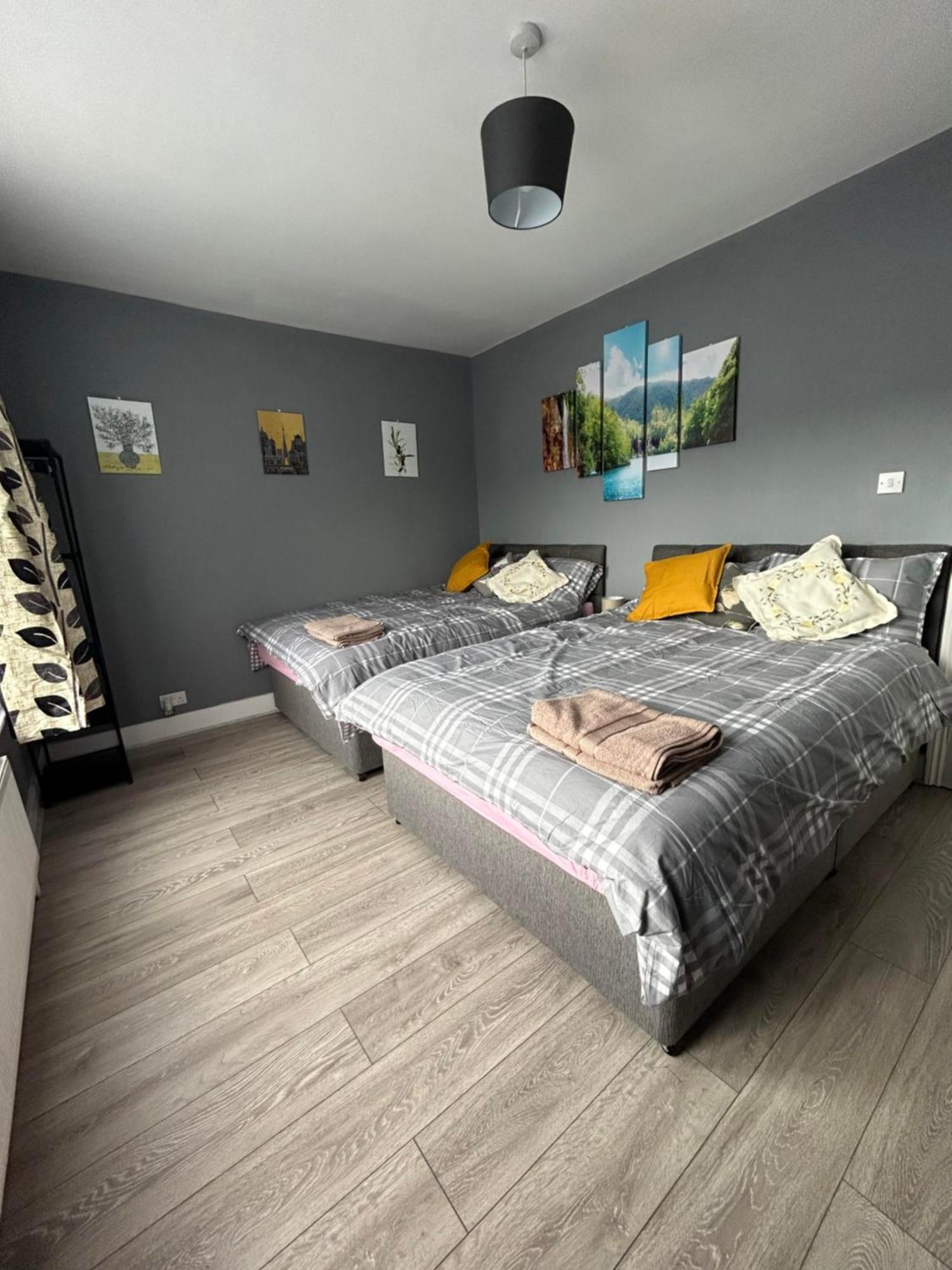 Hatton Homes: Tottenham London Exterior foto